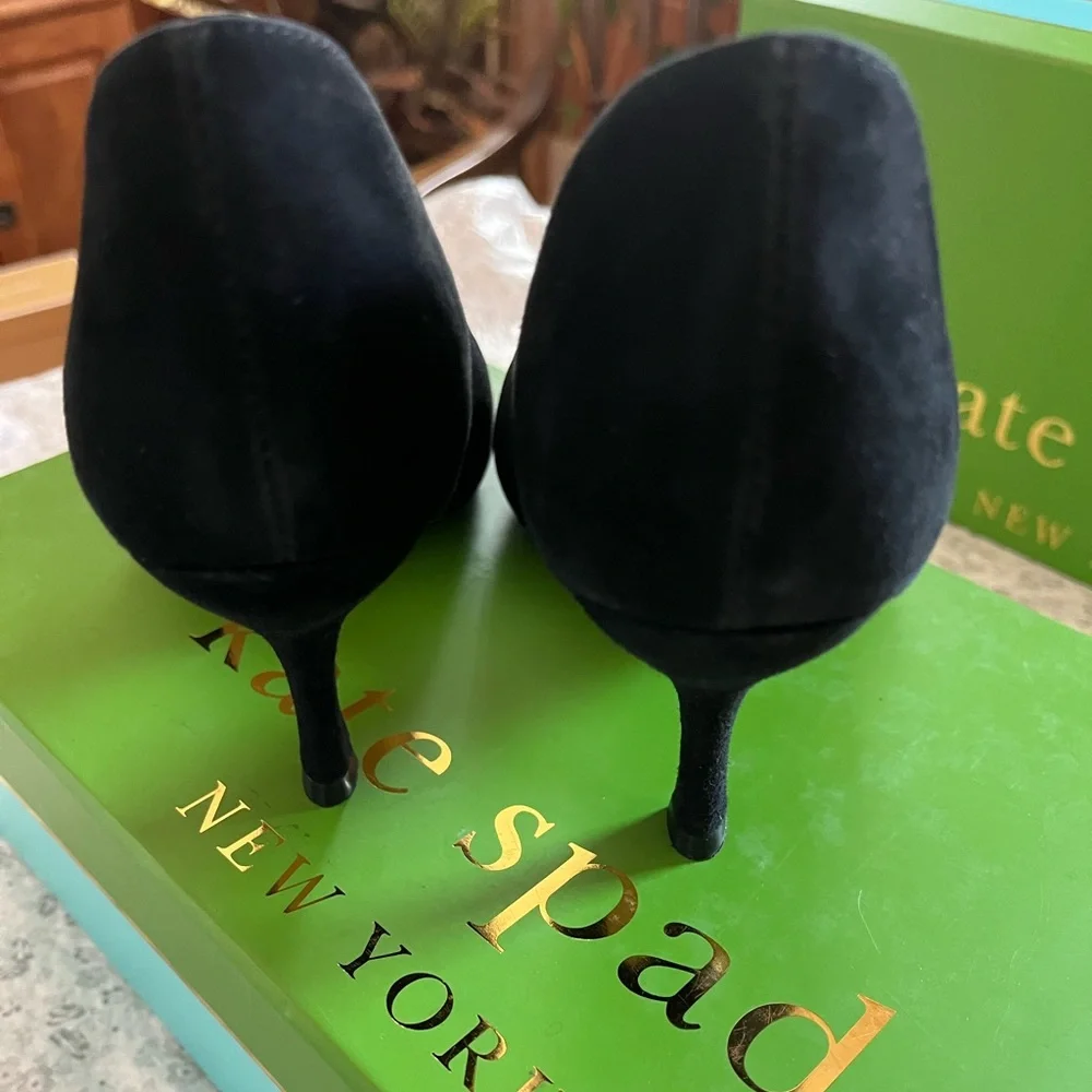 Kate Spade SHAYNA heels size 7M
